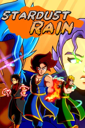 Stardust Rain