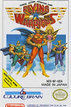 Flying Warriors