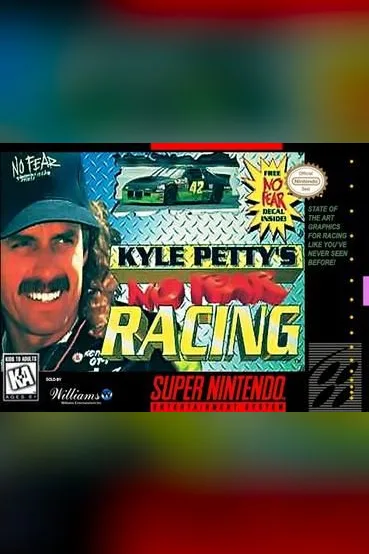 Kyle Petty's No Fear Racing