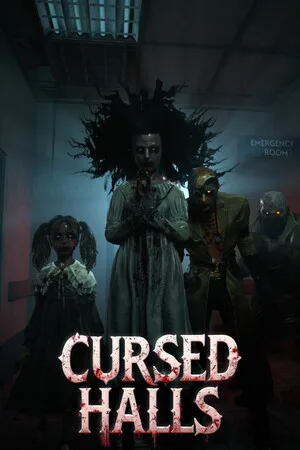 Cursed Halls