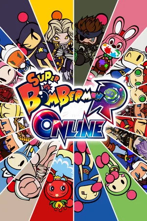 Super Bomberman R Online