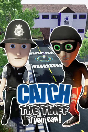 Catch the Thief, If you can!