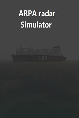 ARPA radar Simulator