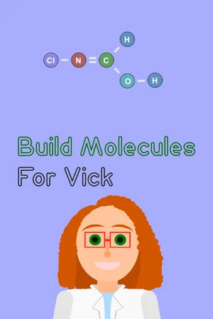 Build Molecules for Vick