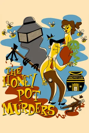 The Honeypot Murders