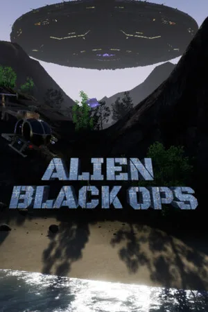 Alien Black Ops