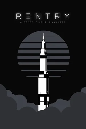 Reentry – A Space Flight Simulator