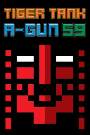 Tiger Tank 59 A-Gun