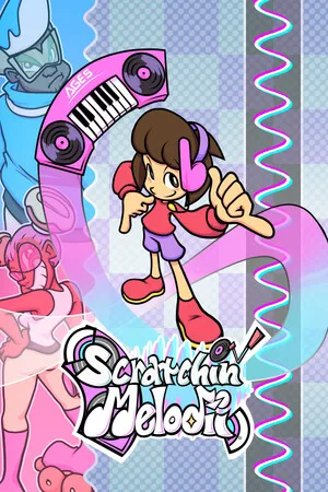 Scratchin' Melodii