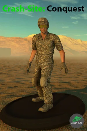 Crash-Site: Conquest