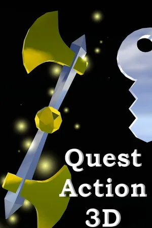 Quest Action 3D