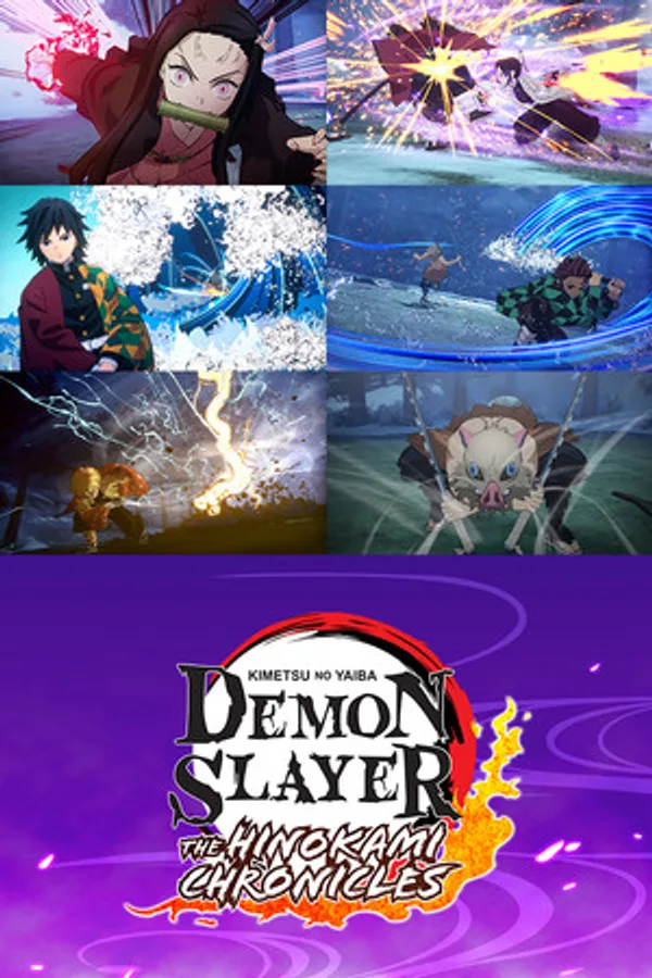 Demon Slayer: Kimetsu no Yaiba – The Hinokami Chronicles