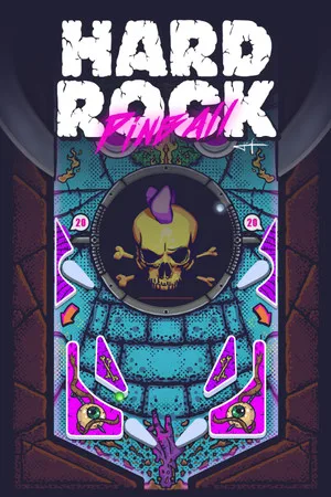 Hard Rock Pinball