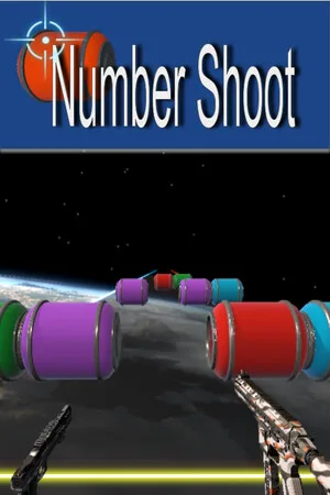 Number Shoot VR