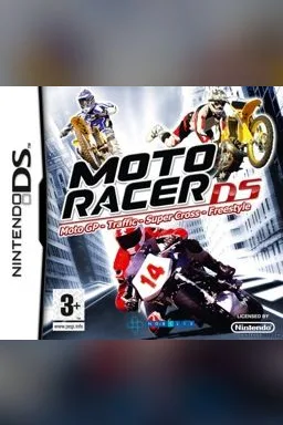 Moto Racer DS