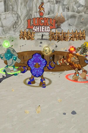 Lucky Shield