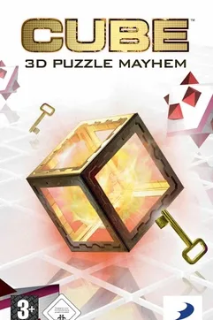 Cube: 3D Puzzle Mayhem