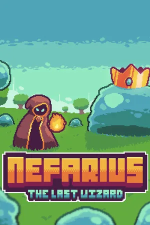 Nefarius: The Last Wizard