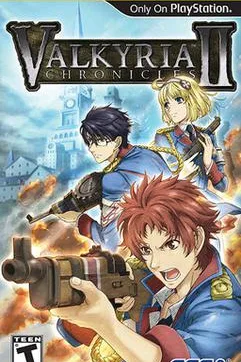 Valkyria Chronicles II