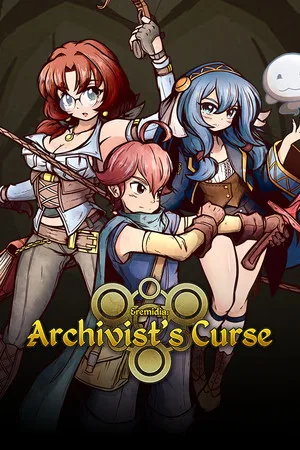 Eremidia - Archivist's Curse