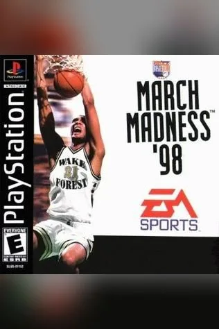 NCAA March Madness '98