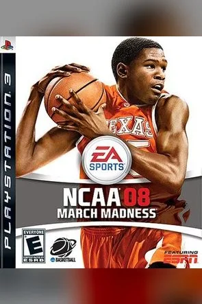 NCAA March Madness '08