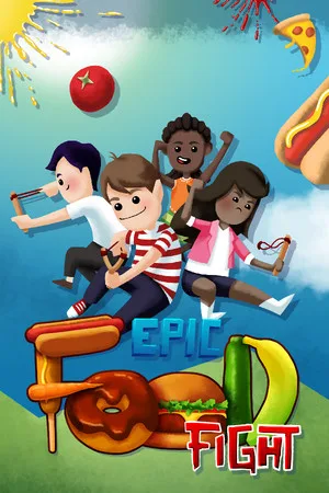 Epic Food Fight