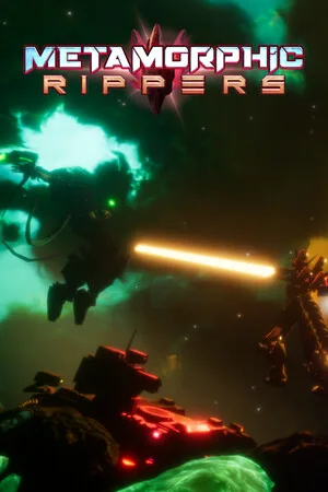 MetaMorphic Rippers
