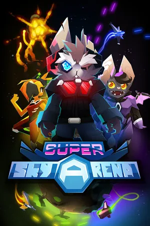 Super Sky Arena