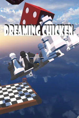 Dreaming Chicken