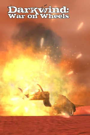 Darkwind: War on Wheels