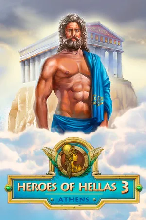 Heroes of Hellas 3: Athens