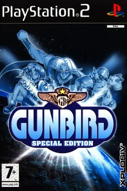 Gunbird Special Edition