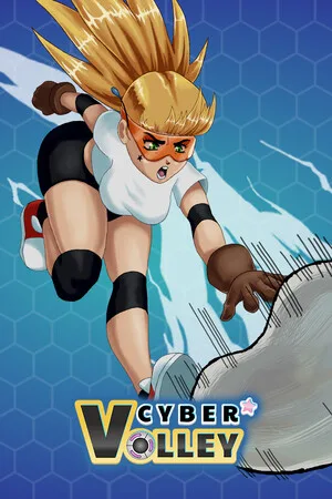 Cyber Volley