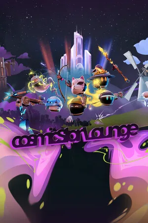 Cosmic Star Lounge