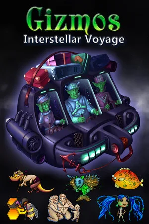 Gizmos: Interstellar Voyage