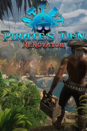 Pirate's Den Renovator