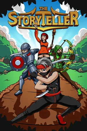 The Storyteller