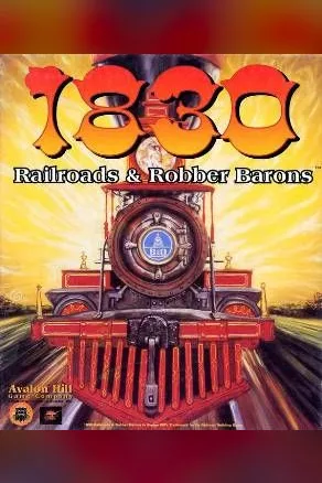 1830: Railroads & Robber Barons