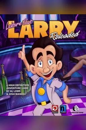 Leisure Suit Larry: Reloaded