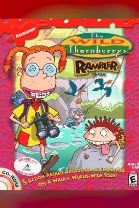 The Wild Thornberrys: Rambler
