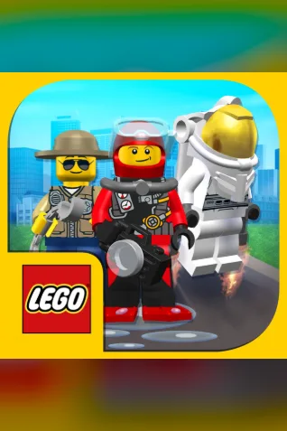 Lego City My City