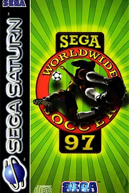 Sega Worldwide Soccer '97