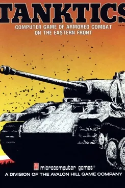 Tanktics: Computer Game of Armored Combat on the Eastern Front