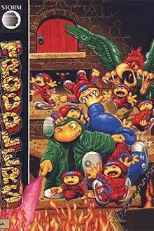 Troddlers