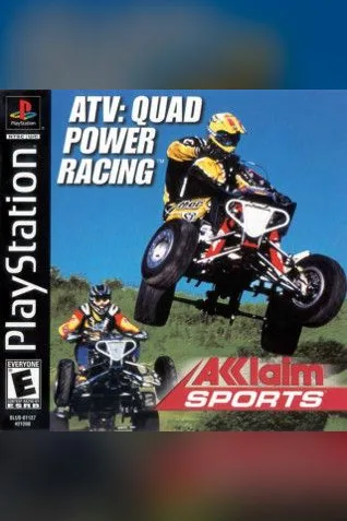 ATV Quad Power Racing