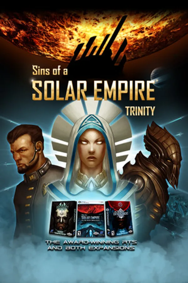 Sins of a Solar Empire