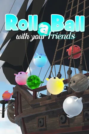 Roll a Ball With Your Friends