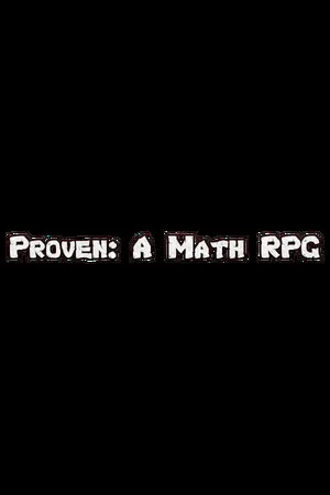 Proven: A Math RPG