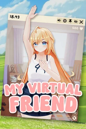 My Virtual Friend